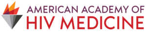 American Academy of HIV Medicine Logo