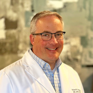 Richard (Rick) Ornberg, Nurse Practitioner, HIV Specialist